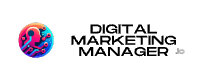 Digital Marketer and Manager logo